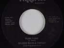 Funk Breaks 45 WILBUR NILES & THRUST Punk Funk TINKERTOO HEAR