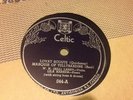 Bill Lamey Cape Breton Celtic Fiddle 78 Record