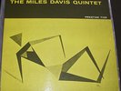 Miles Davis Relaxin'-Yellow/Black Bergerfield Label Prestige 7129