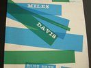 Miles Davis Blue Haze-Yellow/Black Bergerfield Label Prestige 7054