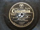 GUITAR BLUES: BLIND WILLIE JOHNSON RACE COLUMBIA 14343-D