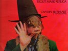 CAPTAIN BEEFHEART - TROUT MASK REPLICA - STRAIGHT 1969 UK DOUBLE VINYL LP