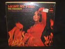 FIREBIRDS  LP Record Light my FIRE Rare CROWN CST589