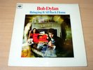 EX-/EX  Bob Dylan/Bringing It All Back Home/1965 CBS Stereo LP