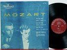 Westminster WL 5145 Mozart, 3 violin sonatas, Barylli, Badura-Skoda