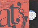 ART TAYLOR - AT'S DELIGHT - JAZZ LP - DEEP GROOVE - RVG- EAR