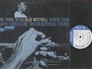 BLUE MITCHELL - THE THING TO DO - JAZZ LP - EAR