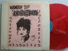 KATE BUSH Wow Live w/peter gabriel & steve harley red vinyl #241 of 500 NM 2LP