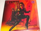 SEALED  THE CRAMPS Flamejob  1994 uk lp punk garage rockabilly OOP