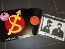 THE STALIN Stop Jap LP ORIGINAL FIRST PRESS Japan Punk HC KBD GISM Gauze COMES