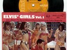ELVIS PRESLEY-EP-45-AUSTRALIA-GIRLS-5 TRX