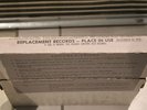 VERY RARE 7 SEEBURG 1000 December 26, 1970 replacement records