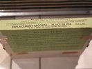 VERY RARE and sealed 7 SEEBURG 1000 July 1, 1969 replacement records