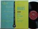 Westminster WL 5112, Mozart Clarinet Quintet, Wlach, Vienna Konzerthaus 4tet
