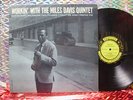 MILES DAVIS - WORKIN' WITH...LP PRESTIGE 7166 MONO NJ YLW DG RARE ORIGINAL JAZZ