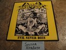 Toxic Holocaust - Evil Never Dies diehard LP NWN Slayer Kreator Possessed Venom
