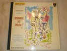 PHILIPS ( Stereo ) / STRAVINSKY / THE STORY OF THE SOLDIER / IGOR MARKEVITCH