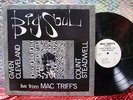 COUNT STEADWELL TRIO - BIG SOUL LP 1969 RARE PRIVATE PRESS SOUL JAZZ