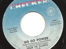 NORTHERN SOUL Sugar Pie de Santo - Go Go Power / Good Timin' LISTEN