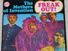 FRANK ZAPPA & The Mothers of Invention - Freak Out, Original 1966 Stereo (2LPs)