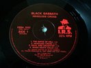 Black Sabbath Headless Cross 1989 EIRSA 1002 A-1-U-B-1-U + Inner Excellent 