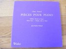 FRENCH VALOIS stereo LIMITED ED FRANCK piano RICHARD  NMINT TOP CONDITION