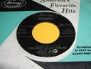 YOUNG JESSIE You Were Meant For Me 45 Rare Mercury Northern Soul/Popcorn Listen