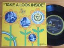 TED MULRY (GANG) & FRIENDS: Take a look inside.RARE Aus/OZ 1981 Albert nr MINT