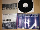 The First Step Test Press Gorilla Biscuits SXE Mouthpiece Cro Mags Hare Krishna