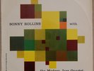 Sonny Rollins with the Modern jazz Quartet-Lp Original Italy Music Lpm 2045