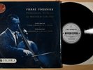 * COLUMBIA SAX 2282 - SCHUMANN - TCHAIKOVSKY - FOURNIER *?