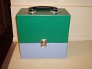 numero group omnibus eccentric soul 45 box green and blue 7