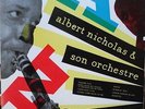 ALBERT NICHOLAS & SON ORCHESTRE - RARE FRENCH COLUMBIA 10