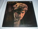 SCOTT “4” Four Scott Engel (Walker Brothers) near mint UK original G/F Philips