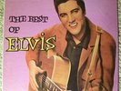 Elvis Presley The Best Of Elvis RARE HMV 10 LP DLP 1159 UK Silver Long Play 1957