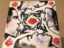 Red Hot Chili Peppers – Blood Sugar Sex Magic 91 Press Fully Signed Autographed