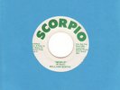 WILLIAM BOSTIC world/ give it up SCORPIO *RARE* funk 45 Listen