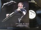 Metallica - Acoustic live LP 28th october 2007 Bridge school show