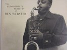Consummate Artistry of Ben Webster - Norgran 1001 DG