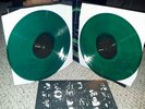 Tool Aenima Green Vinyl 