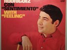 WILLIE BABY RODRIGUEZ Con Sentimiento RARE LATIN BOOGALOO ORIG US '68 MARDI GRAS
