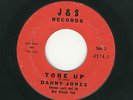 Obscure Blues 45: Danny Jones w/ George Louis, 
