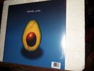 PEARL JAM sealed 2LP Avocado s/t RARE OOP w/ book/inserts MINT NEW CONDITION