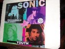SONIC YOUTH sealed LP Experimental Jet-Set Trash & No Star DGC/geffen ORIGINAL