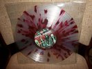 2007 White Zombie Astro Creep 2000 LP Record Blood Splatter Rob