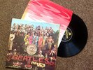 THE BEATLES SGT. PEPPERS LONELY HEARTS CLUB BAND L.P.