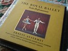 THE ROYAL BALLET/ANSERMET/1st ORIGINAL  RCA VICTOR LD 6065 SORIA AUDIOPHILE/RARE