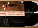 * DECCA SXL 2188 WBg Orig - STRAVINSKY - PULCINELLA - ANSERMET *?