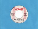 APOLLOS SHOW BAND peace still is with us/ somebody help me *RARE* funk 45