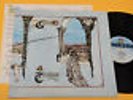 GENESIS LP TRESPASS CHARISMA CAS 1020 TOP EX++ GATEFOLD COVER+INSERTO
